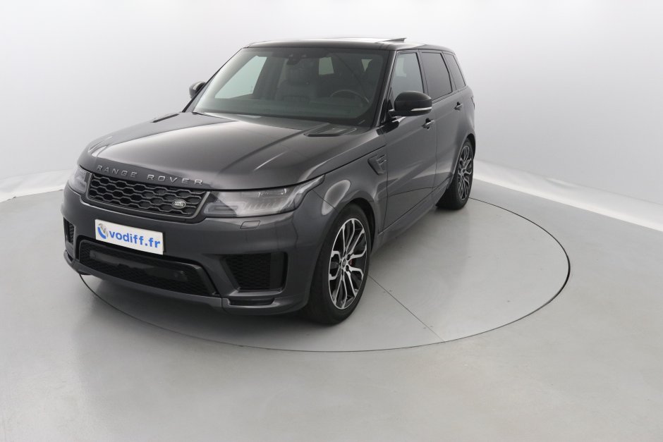 LAND ROVER RANGE ROVER SPORT P400e HYBRID