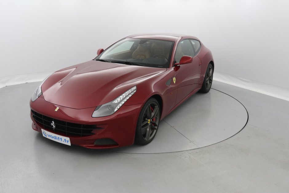 FERRARI FF V12 6.0 660 CV BVR