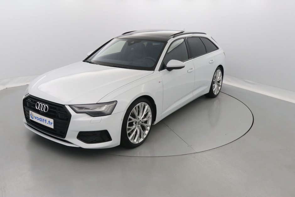 AUDI A6 AVANT 50 TDI 286 CV QUATTRO S-LINE TIPTRONIC - Neuf 108 000 euros 