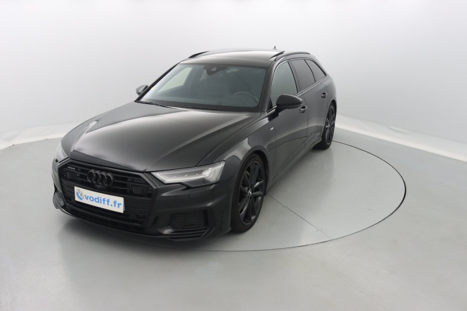 AUDI A6 AVANT 50 TDI 286 CV QUATTRO S-LINE TIPTRONIC