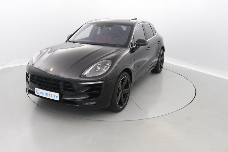 PORSCHE MACAN GTS 360 CV PDK - Mod 2018 - Ecotaxe payée 