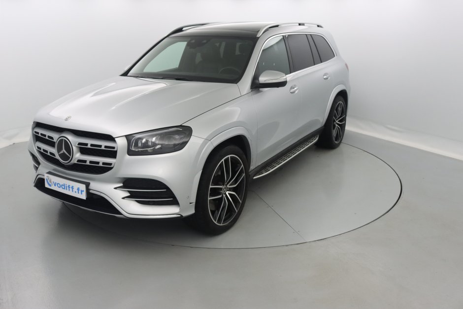 MERCEDES GLS 350d 4-MATIC 7 PLACES AMG LINE 286 CV - Mod 2020 - Ecotaxe payée 