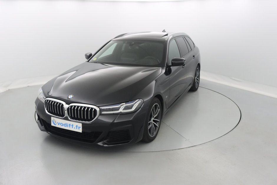 BMW 520d XDRIVE 190 CV TOURING PACK M SPORT AUTOMATIQUE 