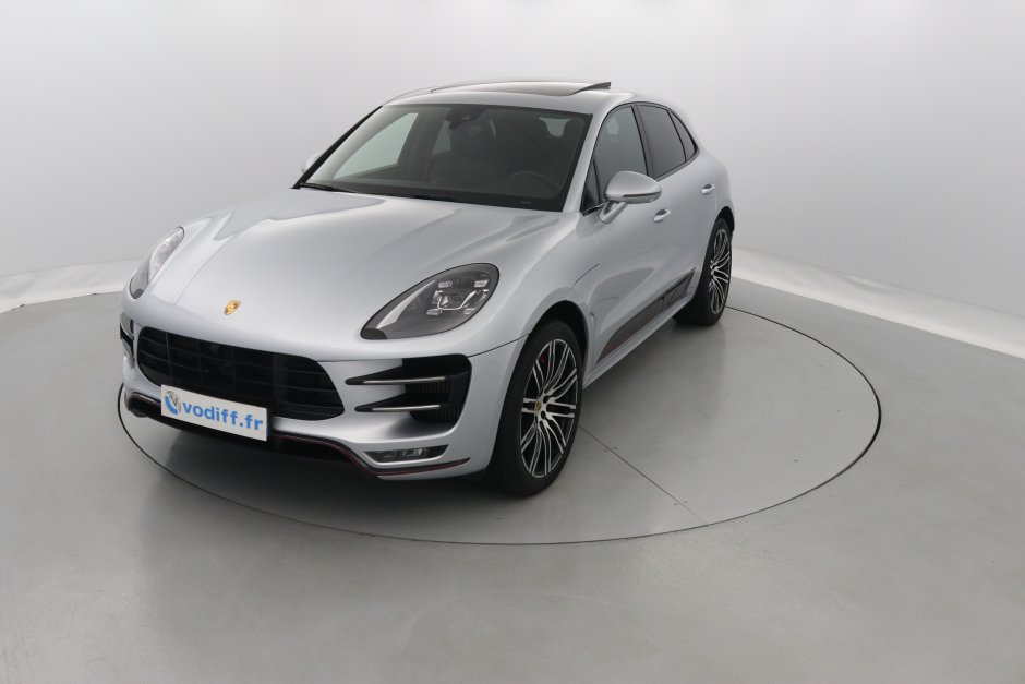 PORSCHE MACAN TURBO EXCLUSIVE PERFORMANCE EDITION 440 PDK - 100 Exemplaires ! Neuf 138 000 euros 