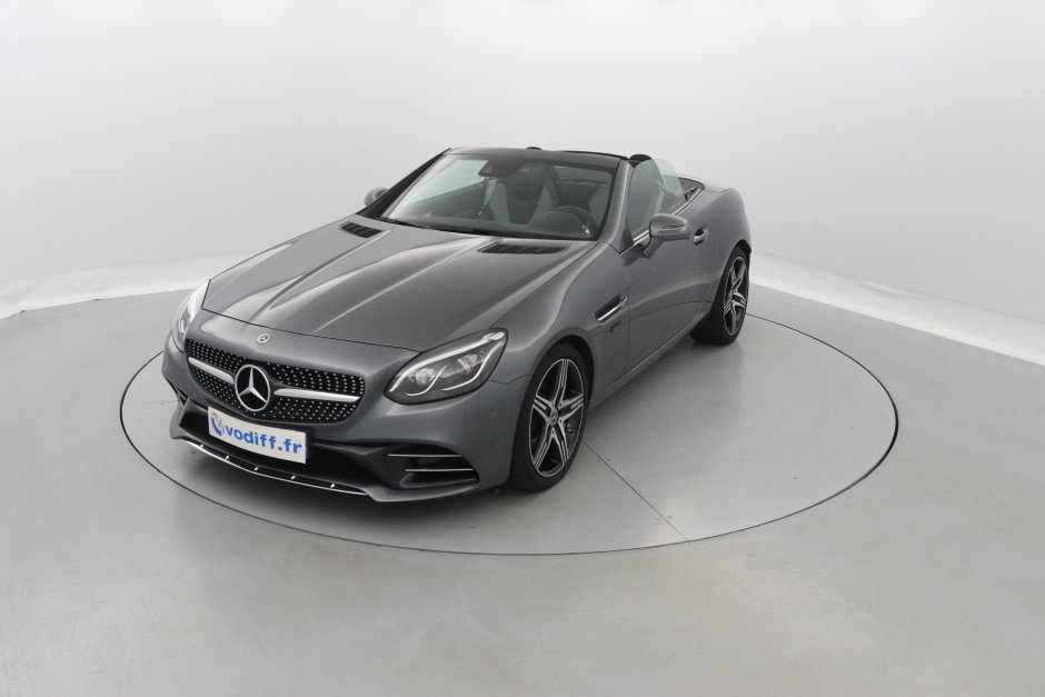 MERCEDES SLC 300 9G-TRONIC 245 CV