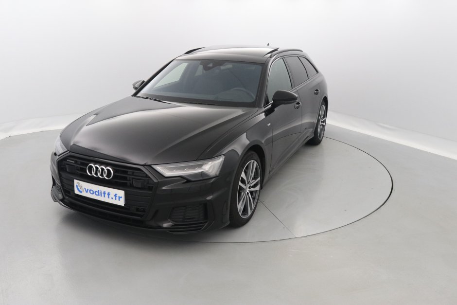 AUDI A6 AVANT 50 TDI 286 CV QUATTRO S-LINE TIPTRONIC Mod. 2019 - Neuf 100 000 euros 