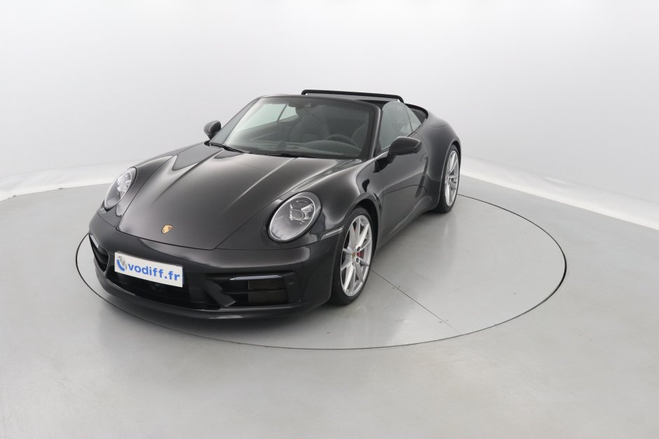 PORSCHE 992 CARRERA 4S CABRIOLET 450 CV PDK