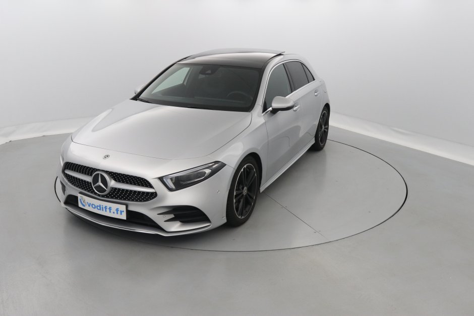 MERCEDES A 220d AMG LINE 190 CV 8G-DCT - révisée !