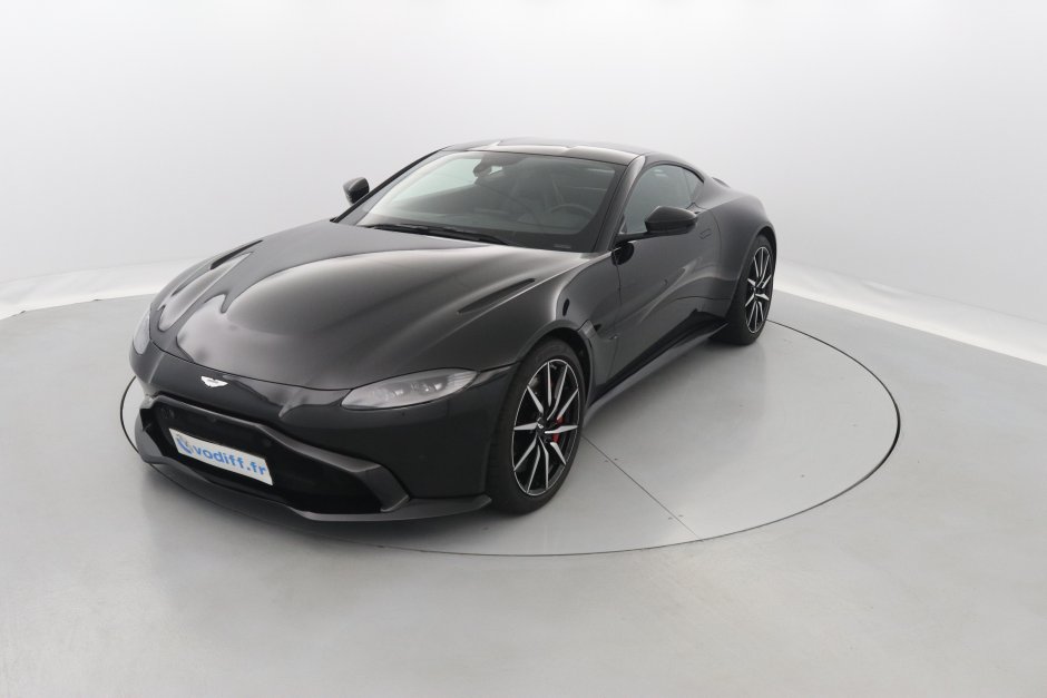 ASTON MARTIN V8 VANTAGE COUPE 4.0 510 CV - 1ère Main - Mod 2020 