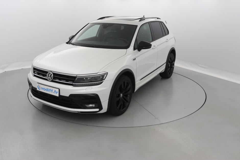 VOLKSWAGEN TIGUAN 2.0 TSI 4MOTION 190 CV HIGHLINE R-LINE DSG - Mod 2020 - Neuf 59 000 euros 