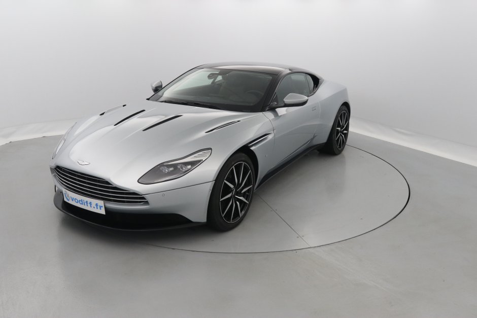 ASTON MARTIN DB 11 V12 COUPE 608 CV LAUNCH EDITION