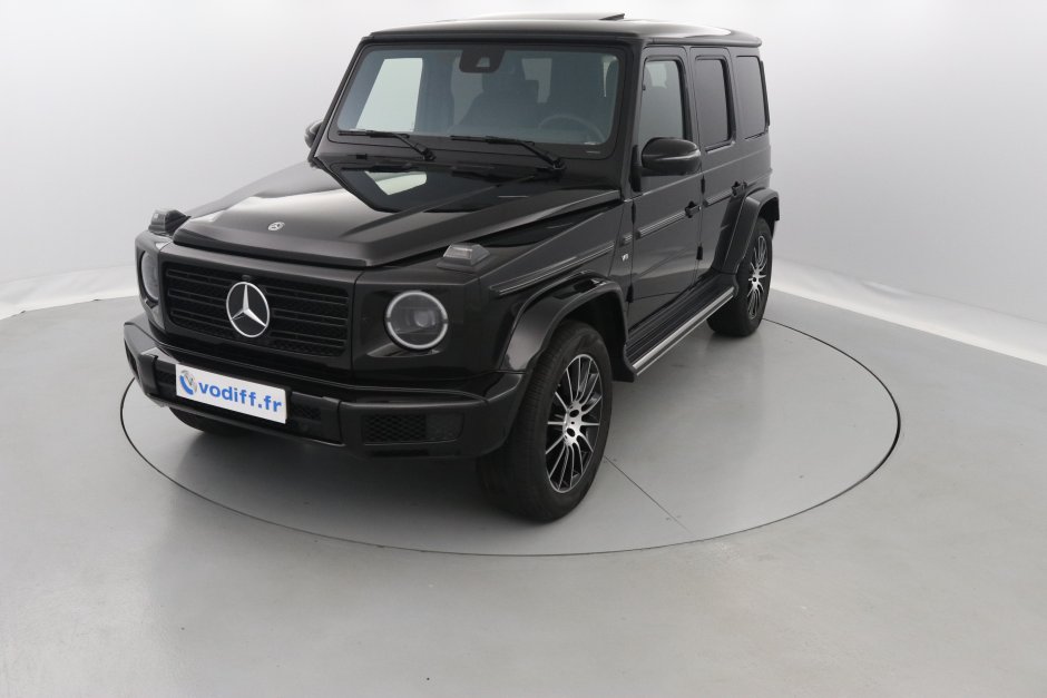MERCEDES G 500 AMG LINE 421 CV 9G-TRONIC