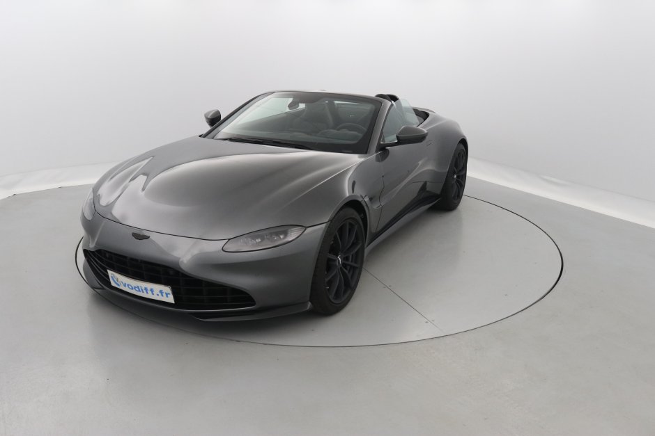 ASTON MARTIN V8 VANTAGE ROADSTER 4.0 510 CV - 1ère Main - Mod 2021 