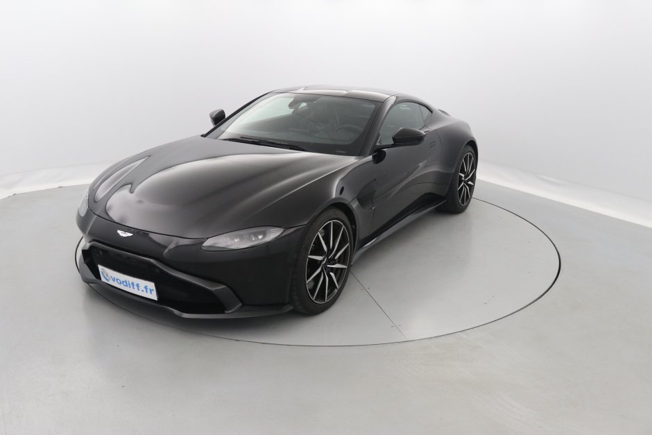 ASTON MARTIN V8 VANTAGE COUPE 4.0 510 CV - 1ère Main - Neuf 184 155 euros 