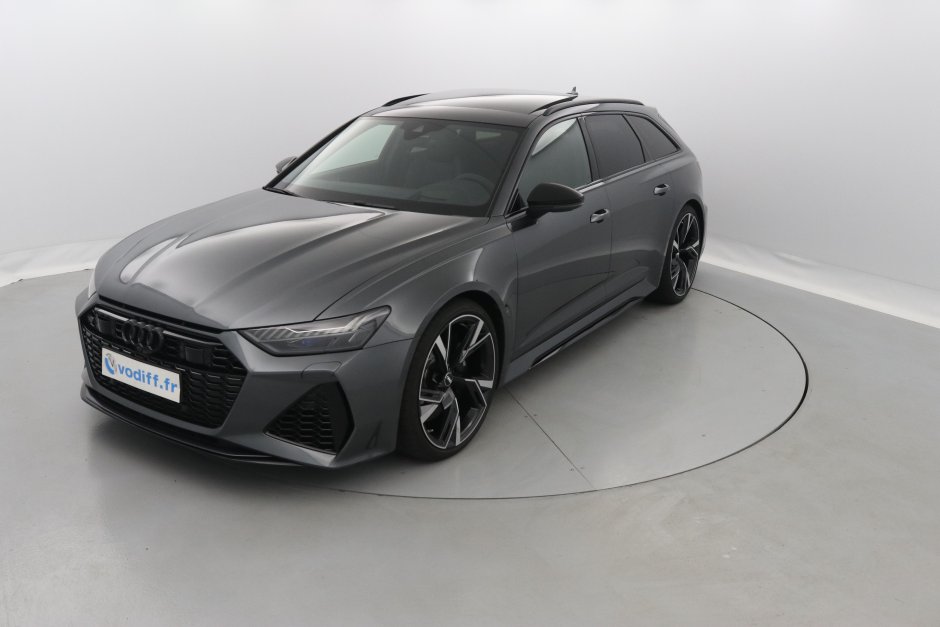 AUDI RS6 AVANT 4.0 V8 QUATTRO 600 CV TIPTRONIC