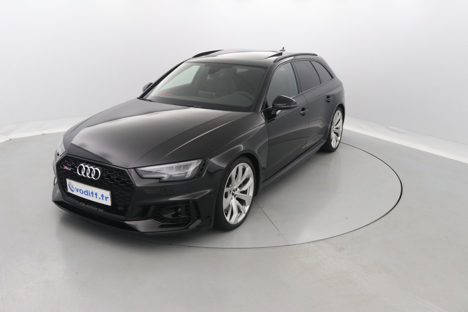 AUDI RS4 BREAK 2.9 TFSI 450 CV QUATTRO TIPTRONIC 