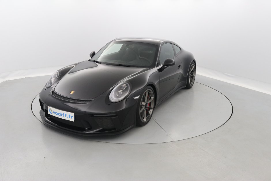 PORSCHE 991 GT3 TOURING 500 CV
