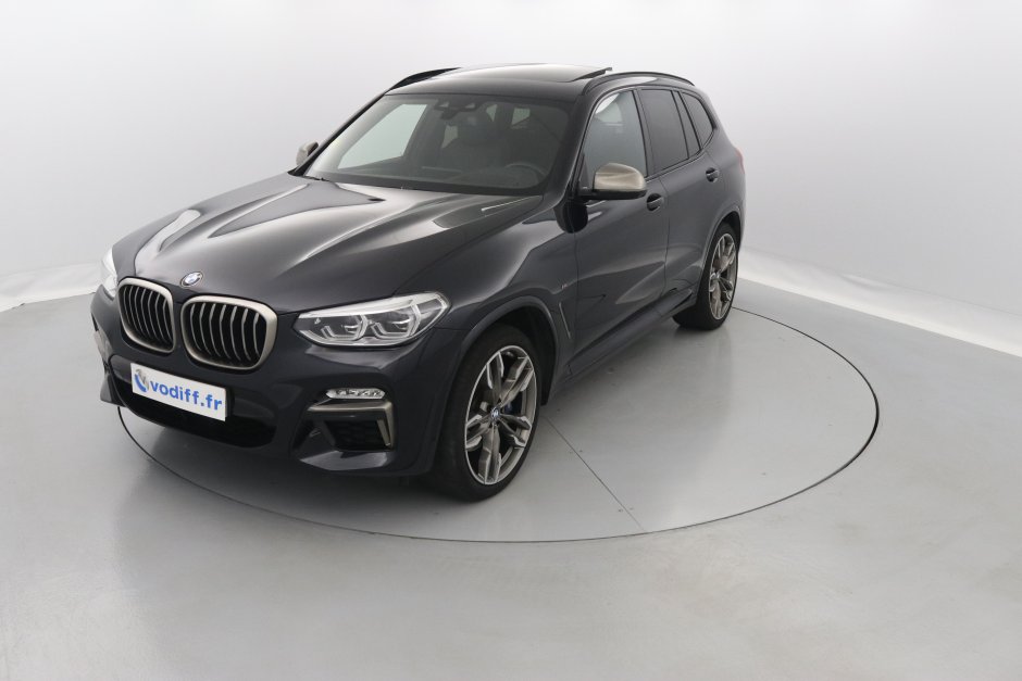 BMW X3 M40d XDRIVE 326 CV - Ecotaxe payée 