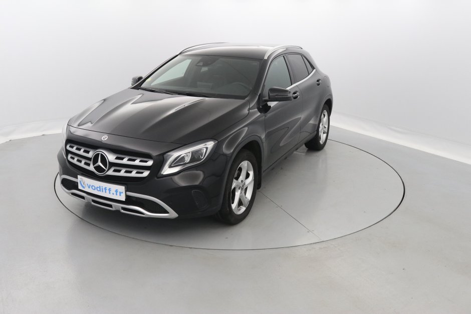 MERCEDES GLA 220 CDI 4-MATIC 170 CV SENSATION 7G-DCT