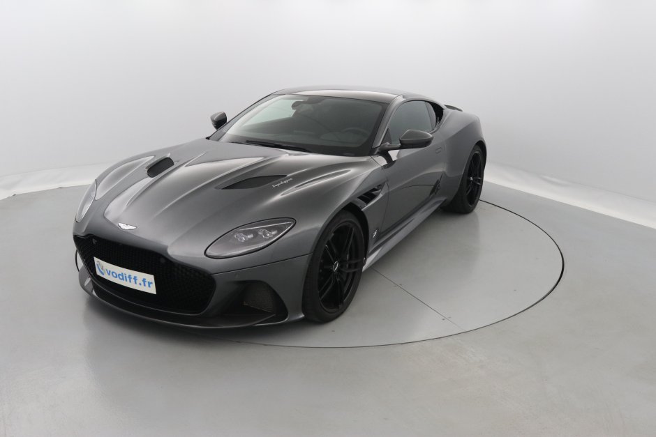ASTON MARTIN DBS SUPERLEGGERA 5.2 V12 725 CV