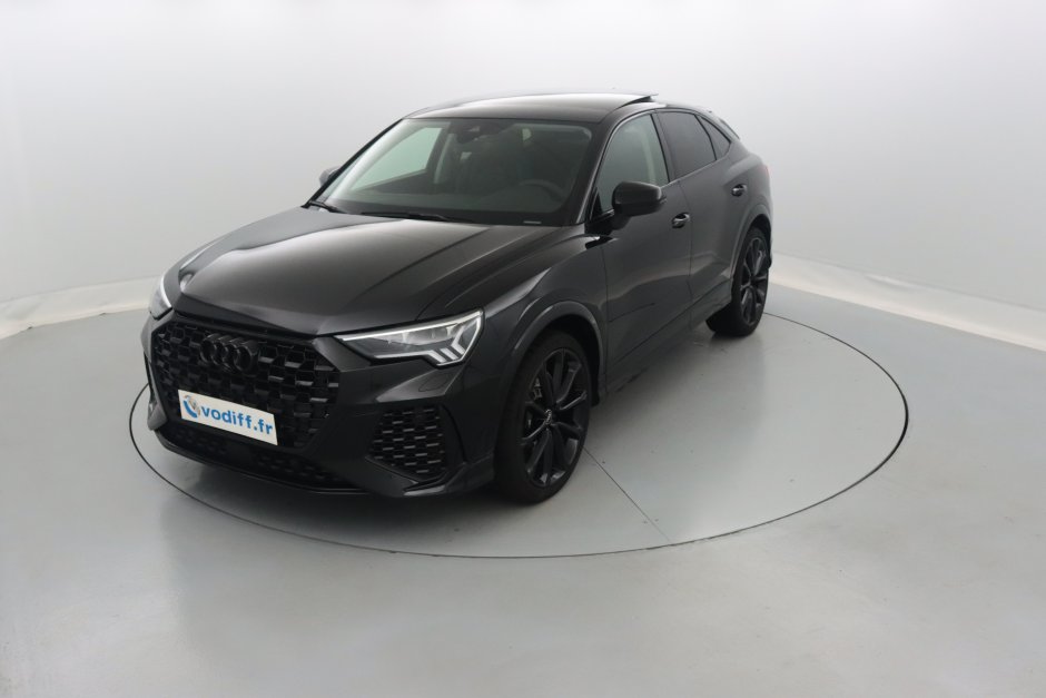 AUDI RS Q3 SPORTBACK 2.5 TFSI QUATTRO 400 CV ABT S-TRONIC