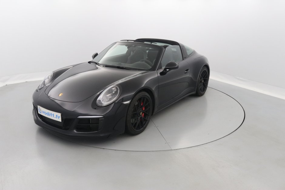 PORSCHE 991 TARGA 4 GTS 450 CV PDK