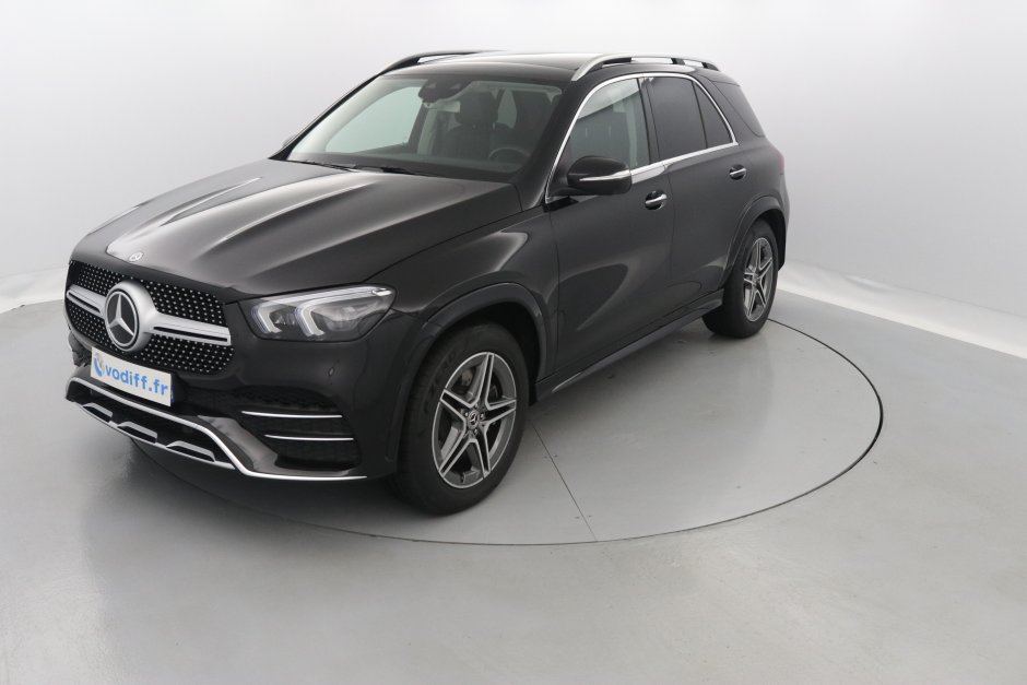 MERCEDES GLE 450 AMG LINE 367 CV 4-MATIC 7 PLACES 9G-TRONIC - 1ère Main - Ecotaxe payée !
