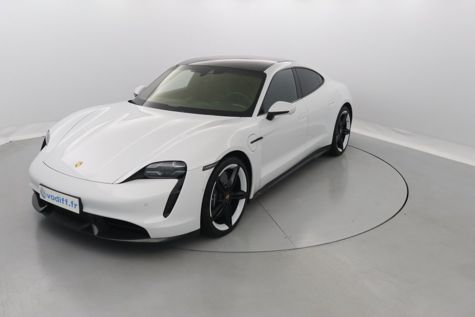 PORSCHE TAYCAN TURBO S 761 CV - Neuf 204 106 euros 