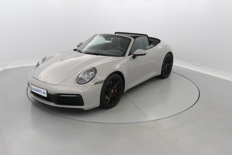 PORSCHE 992 CARRERA 4S CABRIOLET 450 CV PDK