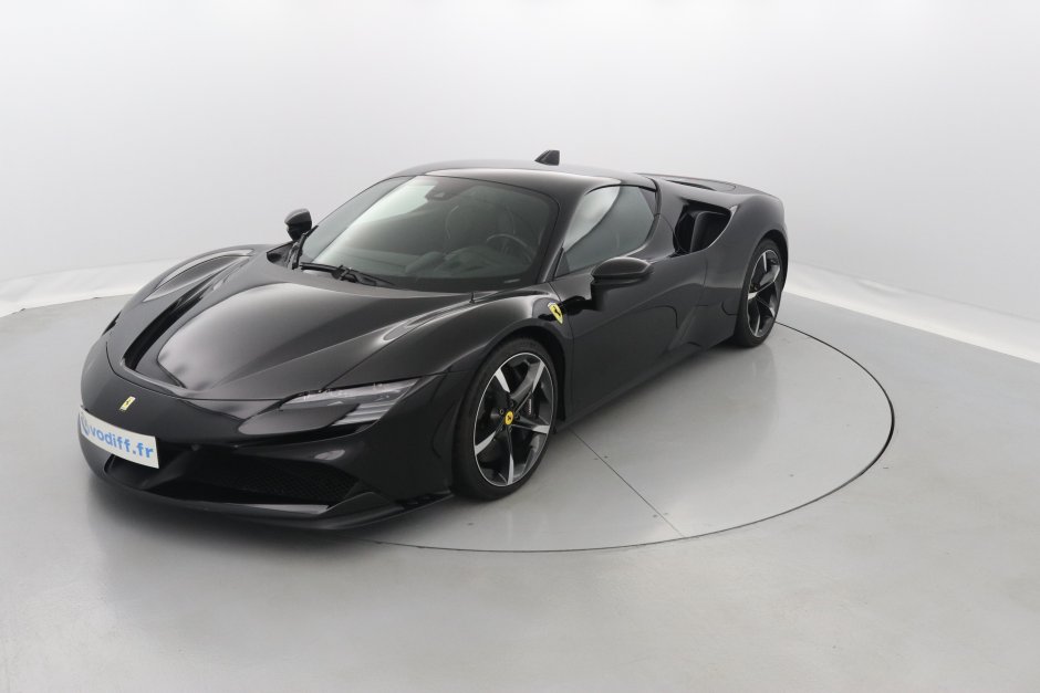FERRARI SF90 STRADALE 4.0 V8 BITURBO 780 CV PHEV / 1000 CV DCT - 1ère Main 
