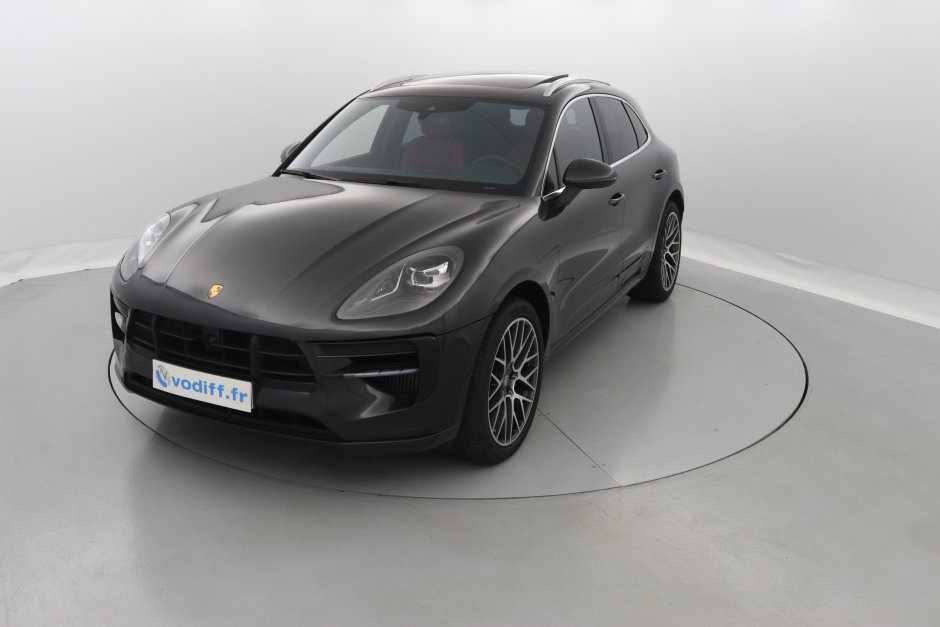 PORSCHE MACAN S 3.0 PDK 354 CV - Mod 2020 