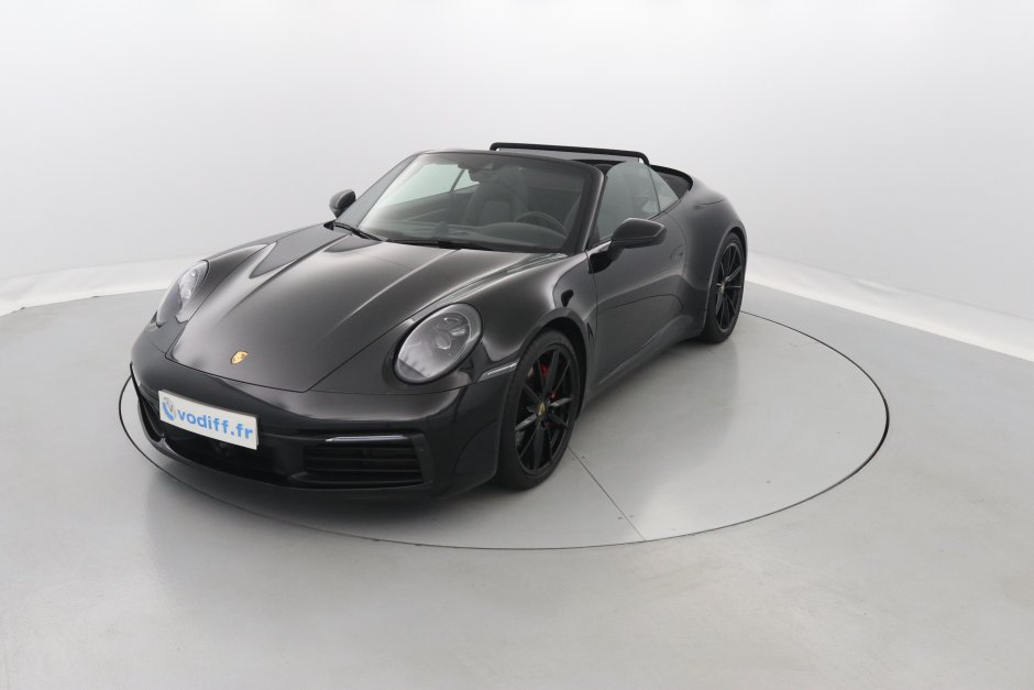 PORSCHE 992 CARRERA 4S CABRIOLET 450 CV PDK