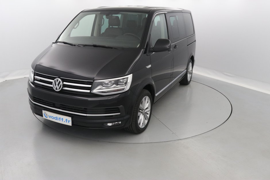 VOLKSWAGEN MULTIVAN 2.0 TDI 198 CV 4MOTION CONFORTLINE DSG 7 PLACES - Mod 2019 - Ecotaxe payée