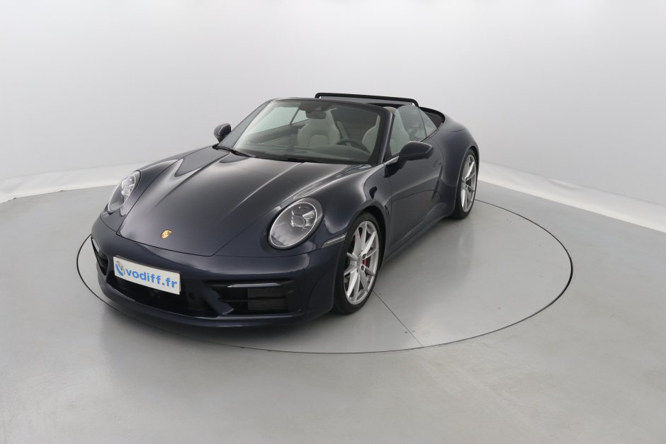 PORSCHE 992 CARRERA 4S CABRIOLET 450 CV PDK