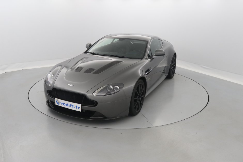 ASTON MARTIN V12 VANTAGE S 573 CV SPORTSHIFT III