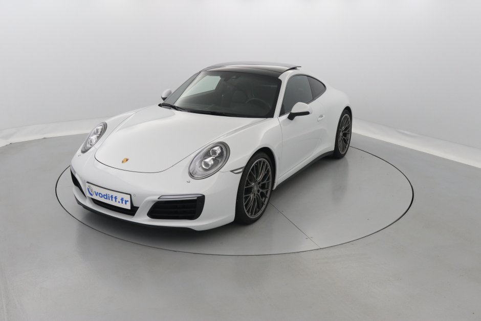 PORSCHE 991 CARRERA 4 PDK 370 CH