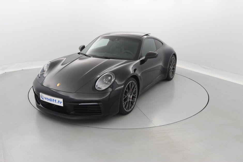 PORSCHE 992 CARRERA 4S 450 CV PDK