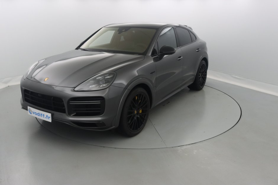 PORSCHE CAYENNE COUPE TURBO S E-HYBRID 680 CV PDK - Neuf - 218 000 euros 