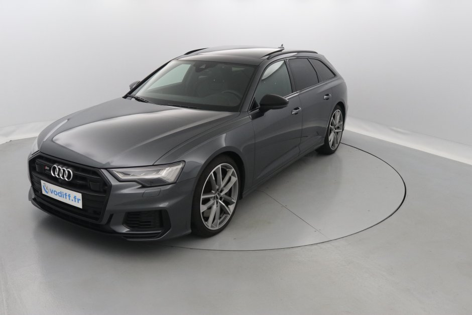 AUDI S6 AVANT TDI 349 CV QUATTRO TIPTRONIC