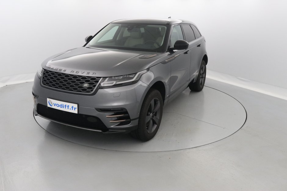 LAND ROVER RANGE ROVER VELAR R-DYNAMIC S D300 AWD BVA