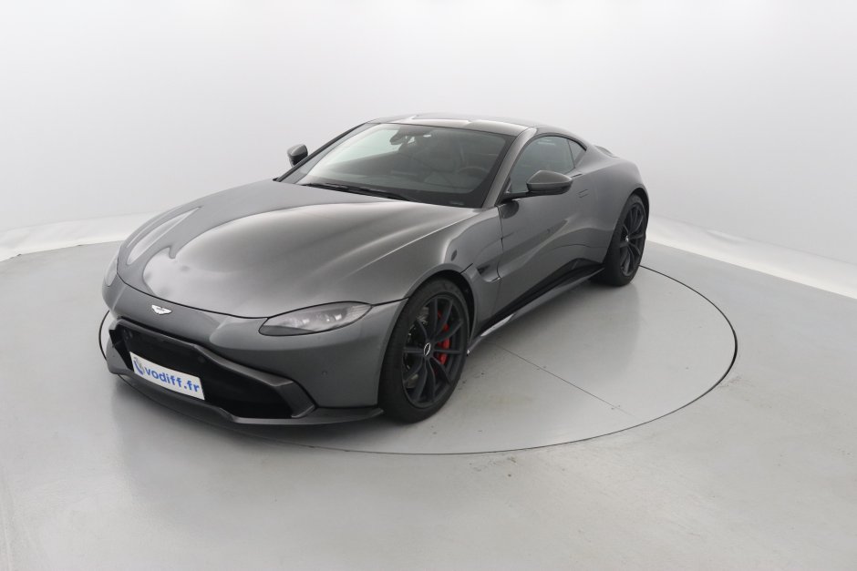 ASTON MARTIN V8 VANTAGE COUPE 4.0 510 CV