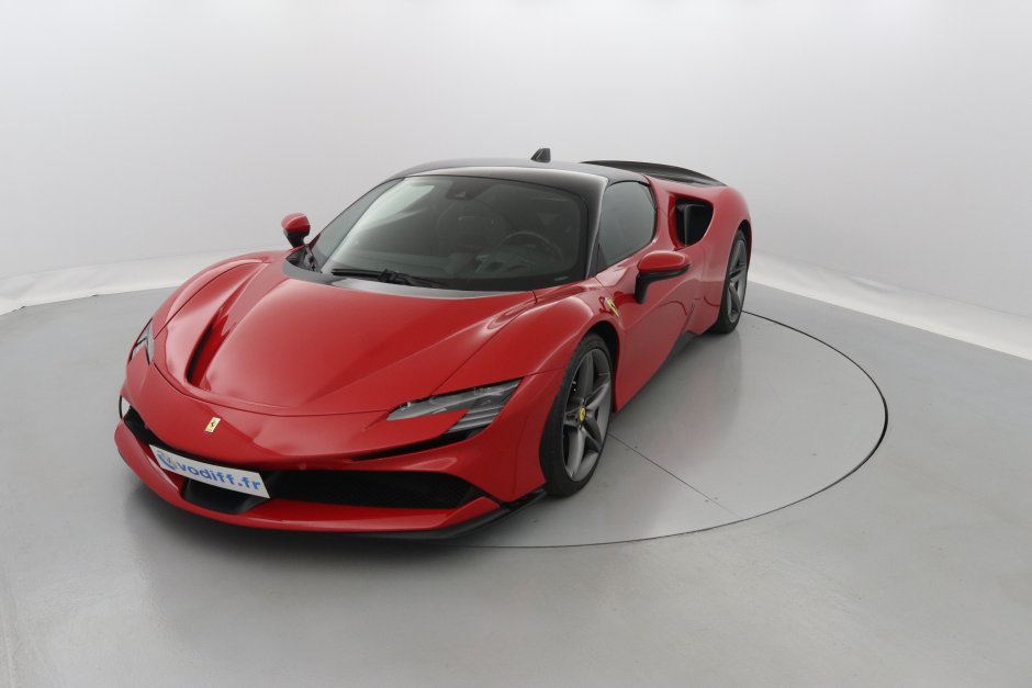 FERRARI SF90 STRADALE 4.0 V8 BITURBO 780 CV PHEV / 1000 CV DCT 