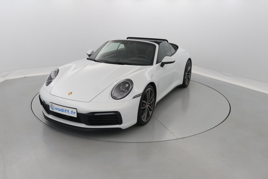 PORSCHE 992 CARRERA 4S CABRIOLET 450 CV PDK