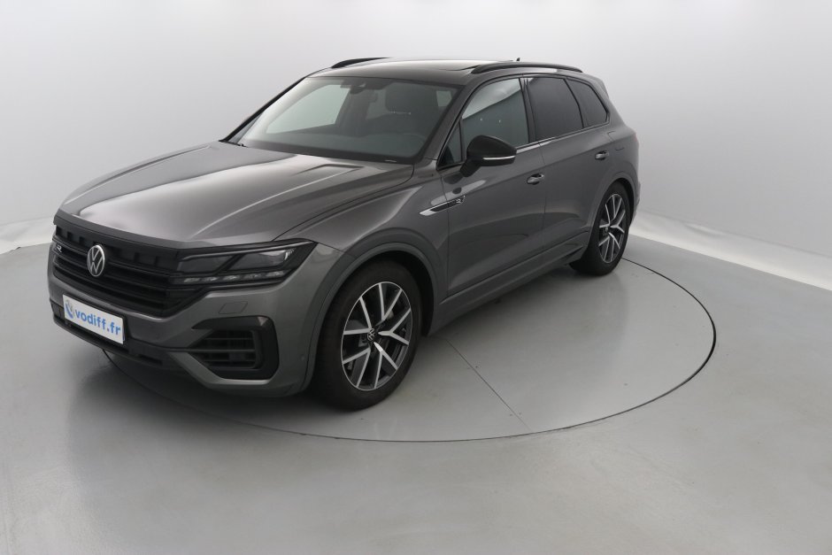 VOLKSWAGEN TOUAREG 3.0 TSI 462 HYBRID R