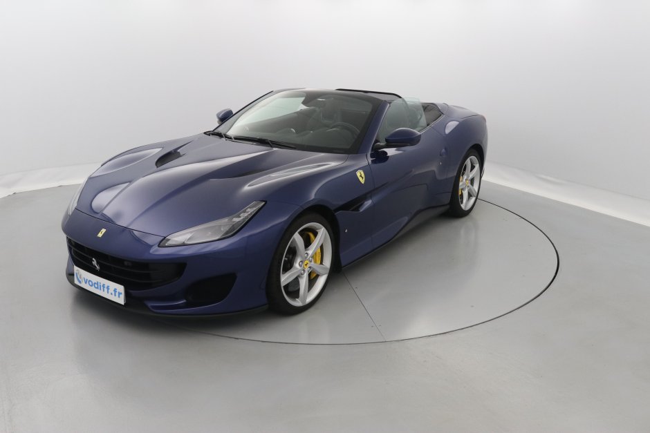 FERRARI PORTOFINO 3.9 V8 600 CV 
