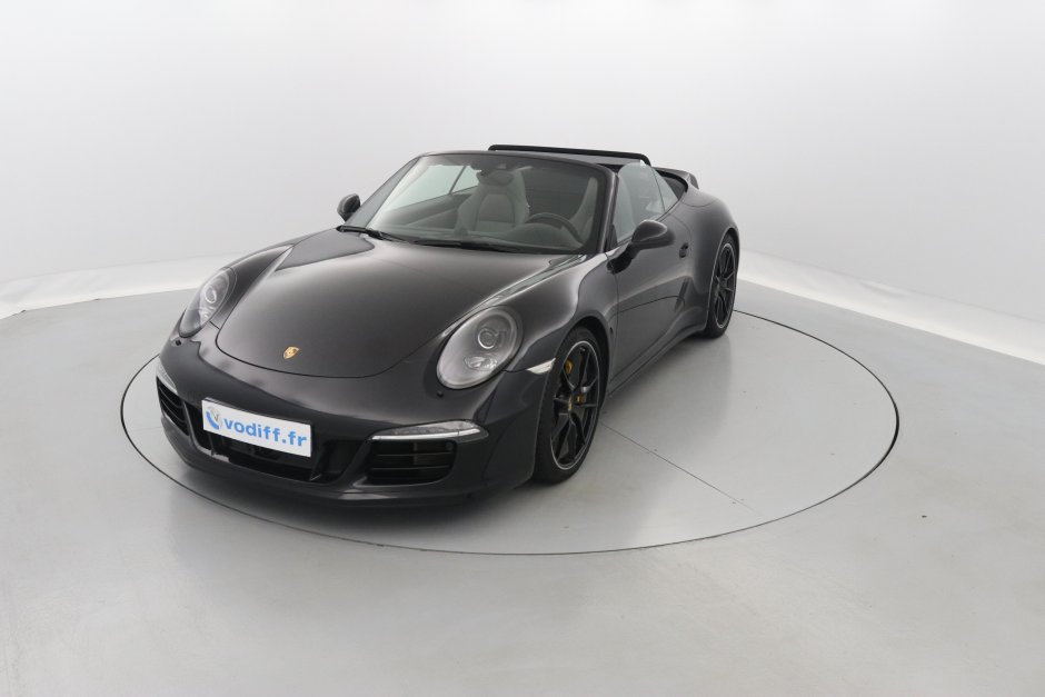 PORSCHE 991 CARRERA 4S CABRIOLET 400 CV PDK