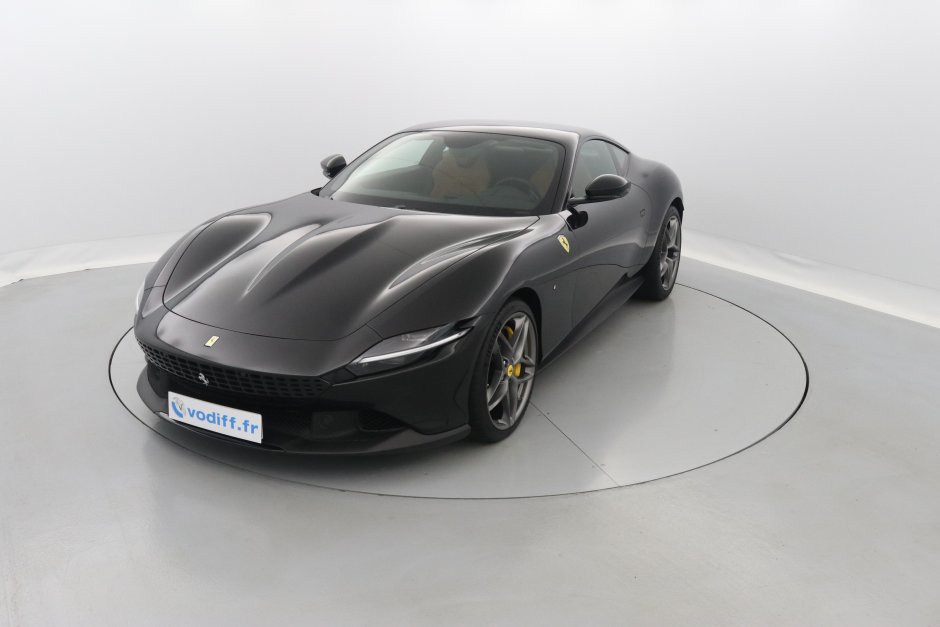 FERRARI ROMA 3.9 L 620 CV DCT - Ecotaxe payée 