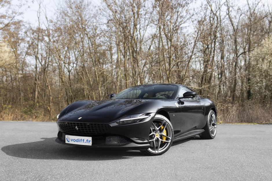 FERRARI ROMA 3.9 L 620 CH DCT