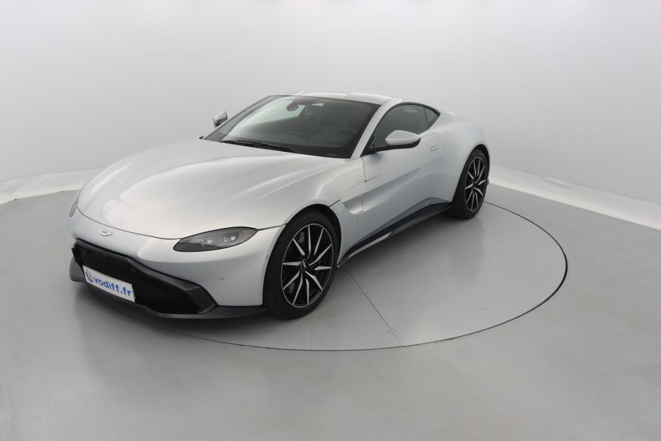 ASTON MARTIN V8 VANTAGE COUPE 4.0 510 CV - 1ère Main 