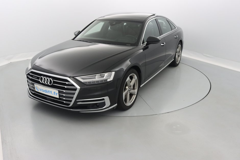 AUDI A8 QUATTRO 55 TFSI 340 CV - Mod 2018 